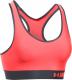 Under Armour Biustonosz Armour Mid Solid czerwony r. M (1273504-964) 3