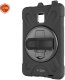Etui na tablet Fixed Rugged - Samsung Galaxy Tab Active5 czarne 1