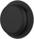 Fixed Silky Silikonowe etui samoprzylepne do Apple AirTag czarne (FIXSIL3M-756-BK) 3