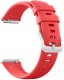 Fixed Pasek silikonowy do Huawei Band 7, czerwony (FIXSSTB-1053-RD) 1