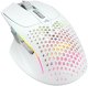 Mysz Aptel Mysz bezprzewodowa Glorious Model I 2 Wireless Mat Biała Gamingowa 13