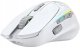 Mysz Aptel Mysz bezprzewodowa Glorious Model I 2 Wireless Mat Biała Gamingowa 4