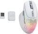Mysz Aptel Mysz bezprzewodowa Glorious Model I 2 Wireless Mat Biała Gamingowa 10