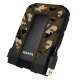 Dysk zewnętrzny HDD ADATA Dysk przenośny Adata DashDrive Durable HD710M 2TB USB 6