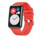 Fixed Pasek silikonowy do Huawei Watch FIT, czerwony (FIXSSTB-1054-RD) 2