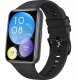 Fixed Pasek silikonowy do Huawei Watch Fit 2, czarny (FIXSSTB-1055-BK) 2