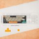 Klawiatura Redragon Klawiatura mechaniczna Redragon K633 Ryze Red Switch USB Czarno-złoty 13