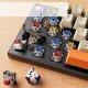 Klawiatura Redragon Klawiatura mechaniczna Redragon K633 Ryze Red Switch USB Czarno-złoty 10