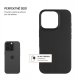 Fixed Pokrowiec żelowy TPU FIXED ReStory dla Apple iPhone 17, czarny 2