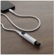 Fixed Smart tracker Tag Stick z funkcją Znajdź moje wsparcie, biały 4
