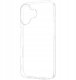 Fixed Pokrowiec żelowy TPU FIXED Story AntiUV dla Apple iPhone 17, przezroczysty 2