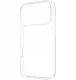 Fixed Pokrowiec żelowy TPU FIXED Story AntiUV dla Apple iPhone 17 Pro, przezroczysty 2