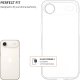 Fixed Etui Story Slim dla Apple iPhone Air 0,6 mm przezroczyste 2