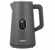 Czajnik RAVEN Czajnik elektryczny RAVEN EC024A 1,5L 1800W Regulacja temperatury Grafitowy 1