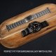 Fixed Pasek tytanowy do smartwatcha Samsung Galaxy Watch Ultra, naturalny tytan 2