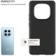 Fixed Story do Xiaomi Redmi Note 15 4G/5G/POCO M8 5G, czarna 2