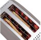 Toster Russell Hobbs Toster Russell Hobbs Colours Plus Mocha 26931-56 Rozmrażanie 1670W 3