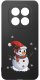 krainaGSM ETUI do Xiaomi Redmi Note 15 Pro 4G | WZORY | SILIKONOWE MATT CASE + SZKŁO 3