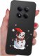 krainaGSM ETUI do Xiaomi Redmi Note 15 Pro 4G | WZORY | SILIKONOWE MATT CASE + SZKŁO 4