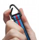 Etui do nawigacji Spigen Etui Spigen PK100 Porsche Key Fob Case Black 6