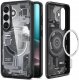 Spigen Etui Spigen Ultra Hybrid Mag MagSafe do Samsung Galaxy S26+ Plus Zero One Black 1