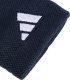 Adidas Frotka na rękę adidas Tennis Wristband Small 2 szt. granatowa KH1099 Dorośli M/L 3