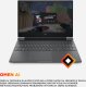 Laptop HP Laptop gamingowy HP Victus 15-fb3026nw / C38YXEA / AMD Ryzen 5 / 16GB / SSD 512GB / RTX 5050 / FHD / FreeDos 8