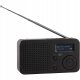 Radio Imperial Radio Imperial DABMAN 17 DAB+/FM czarne 6