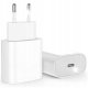 Ładowarka Alogy SZYBKA MOCNA ŁADOWARKA SIECIOWA DO TELEFONU USB-C 25W TYP C ŁADOWANIE 1