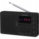Radio Sencor Sencor SRD 216 BK Radio SRD 216 BK (8590669391271) 1