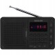 Radio Sencor Sencor SRD 216 BK Radio SRD 216 BK (8590669391271) 2