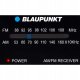 Radio Blaupunkt RADIO KIESZONKOWE BLAUPUNKT PRZENOŚNE PR4 AM/FM 2