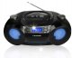 Radioodtwarzacz Blaupunkt Przenośny radioodtwarzacz BOOMBOX FM CD BLAUPUNKT BB31LED 1