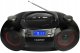 Radioodtwarzacz Blaupunkt Przenośny radioodtwarzacz BOOMBOX FM CD BLAUPUNKT BB31LED 11