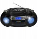 Radioodtwarzacz Blaupunkt Przenośny radioodtwarzacz BOOMBOX FM CD BLAUPUNKT BB31LED 5