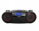 Radioodtwarzacz Blaupunkt Przenośny radioodtwarzacz BOOMBOX FM CD BLAUPUNKT BB31LED 6