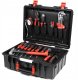 Zestaw narzędzi Wiha Wiha tool case Basic L mechanic (black/red, 36 pieces, with case) 1