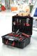 Zestaw narzędzi Wiha Wiha tool case Basic L mechanic (black/red, 36 pieces, with case) 5