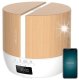 Nawilżacz powietrza Cecotec PureAroma 550 Connected Brązowy 1