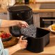 Frytkownica beztłuszczowa Cecotec Frytkownica beztłuszczowa AIR FRYER frytkownica Cecofry Absolute 7600 2000W 2