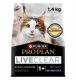 Purina Pro Plan PURINA PRO PLAN LIVECLEAR STERILISED ADULT Bogata w Indyka 1,4kg 1