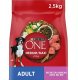 Triton PURINA ONE MED/MAX Adult Dog Lamb & Rice 2,5kg 1