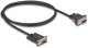 Delock DELOCK Kabel szeregowy RS-232 D-Sub9 męski do D-Sub9 męski Pin 9 1m 1