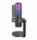 Mikrofon Fifine A9 RGB Czarny 3