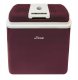 Lodówka turystyczna Gotie Lodówka turystyczna Gotie GLT-240B burgundowa 52 W Chłodzi i grzeje 3