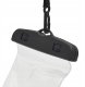 Grundig WODOODPORNE ETUI POKROWIEC NA TELEFON 11X21CM PVC CZARNE GRUNDIG 3