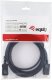 Kabel Equip Equip 119274 kabel DisplayPort 5 m Czarny 5