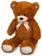 Stabilus *****Miś pluszowy 80cm c.brąz 90210 02107 1