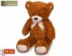Stabilus *****Miś pluszowy 80cm c.brąz 90210 02107 2
