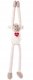 Woodyland WOODYLAND LUMPIN OwieczOliviaHugMe 70cm 94233 1